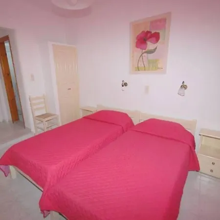 Fournakia Hotell Mykonos Town