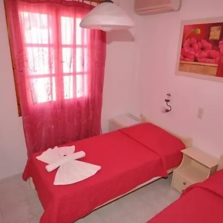Hotell Fournakia