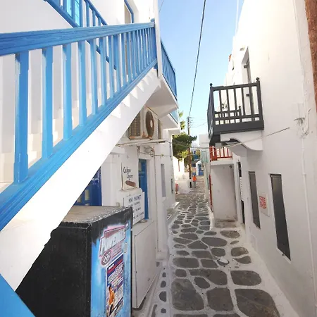 Fournakia Hotell