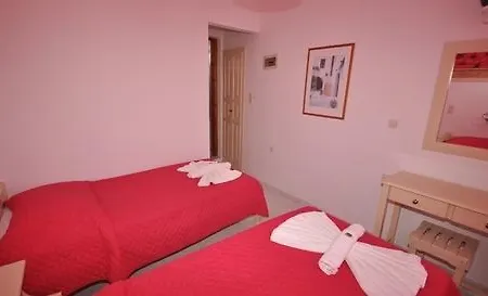 Fournakia Hotell Mykonos Town
