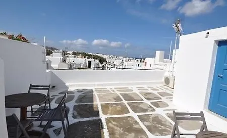 Fournakia Hotell 2*