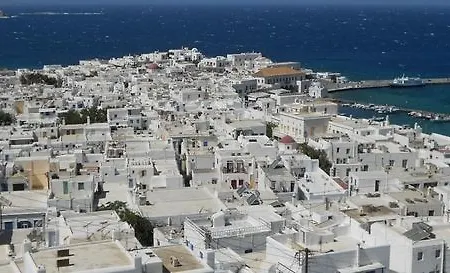 Fournakia 酒店 Mykonos Town