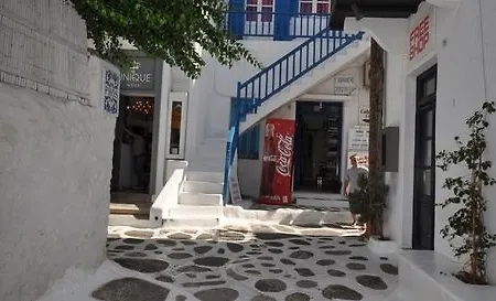 Hotel Fournakia Mykonos Town
